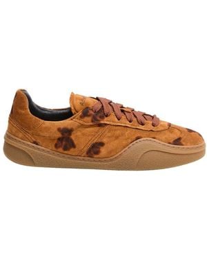 Acne Studios Lace-Up Sneakers - Brown