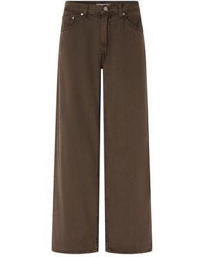Twp Jeans Song Sung - Braun