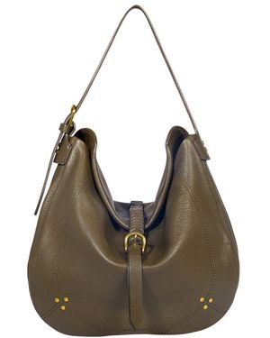 Jérôme Dreyfuss Luis Bag - Gray