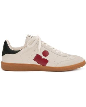 Isabel Marant Bryce Sneakers - Pink
