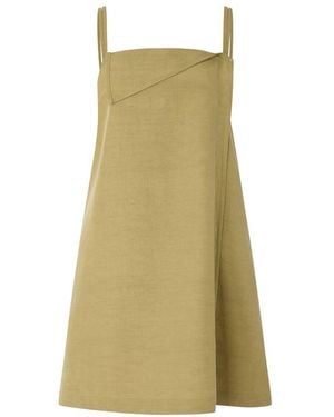 Soeur Havana Short Dress - Green