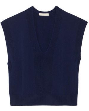 Vanessa Bruno Dune Jumper - Blue