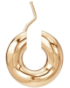 Charlotte Chesnais Ohrringe Blow Wave - Mettallic