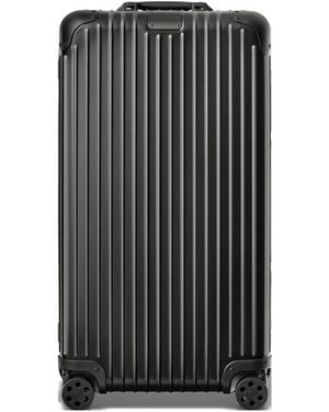 RIMOWA Koffer Original Trunk Plus - Schwarz