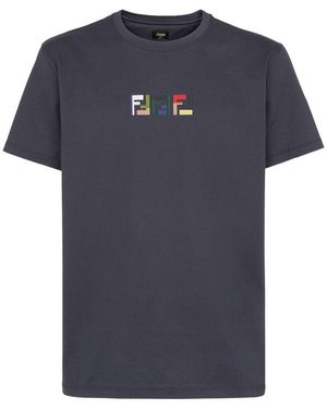 Fendi love t shirt online