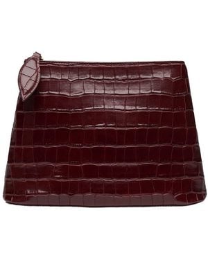 Liffner Zippered Clutch
