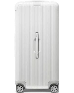 RIMOWA Essential Trunk Plus Luggage - Gray