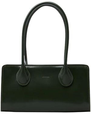 LIE STUDIO Schultertasche Lou - Grün