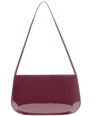 Faune Bra Shoulder Bag - Purple