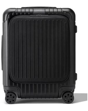 RIMOWA Gepäck Essential Sleeve Cabin Plus - Schwarz