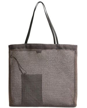 The Row Sac Cabas Barn - Gris