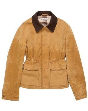 Acne Studios Casual Jacket - Brown