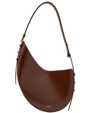 Soeur Wino Shoulder Bag - Brown