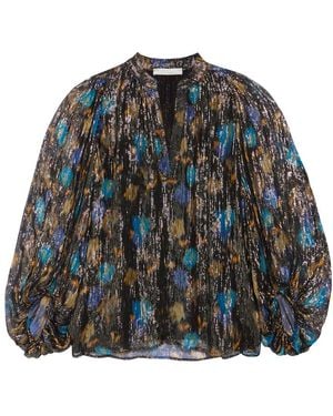 Vanessa Bruno Bell Blouse - Black