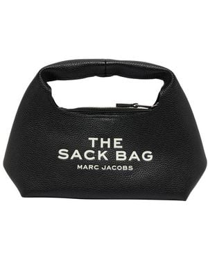 Marc Jacobs Tasche The Mini Sack - Schwarz