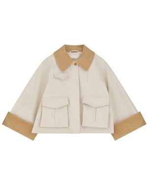Skall Studio Gaby Jacket - Natural