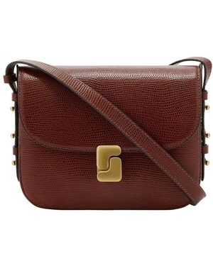 Soeur Mini-Umhängetasche Bellissima - Rot