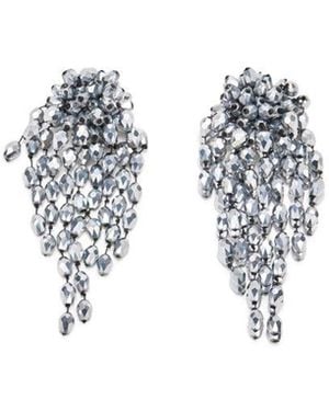 Isabel Marant Hanabi Earrings - Black