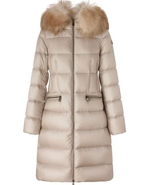 Moncler Boedic Down Jacket - Natural