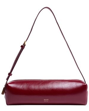 KHAITE Schultertasche Kye - Lila