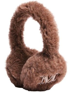 Max Mara Muffy Stirnband - Braun