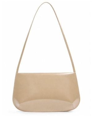 Faune Schultertasche Bra - Natur