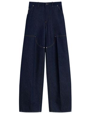 Givenchy Cocoon Jeans - Blue