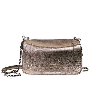 Jérôme Dreyfuss Bobi Crossbody Bag - Brown