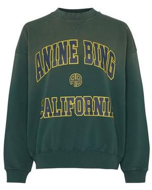 Anine Bing Sweat Jaci - Vert