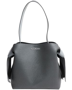 Acne Studios Musubi Midi Bag - Black