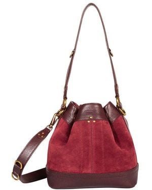 Jérôme Dreyfuss Ben S Bag - Red