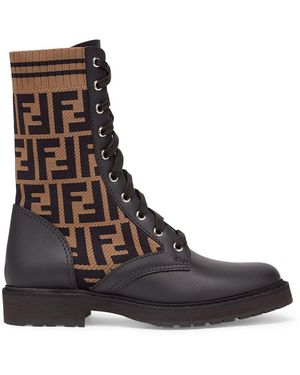 Bottines fendi femme hotsell