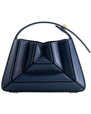 Mlouye Sac Bandoulière Sera Mia - Bleu