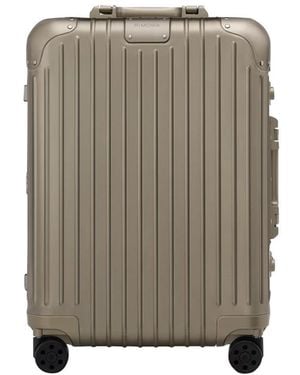 RIMOWA Valise Original Cabin - Gris