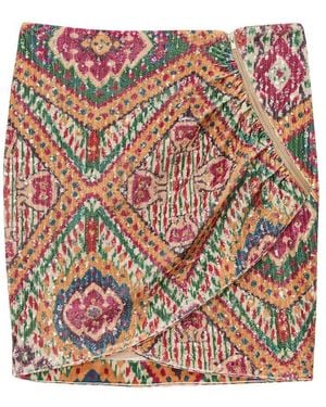Ba&sh Toya Skirt - Yellow
