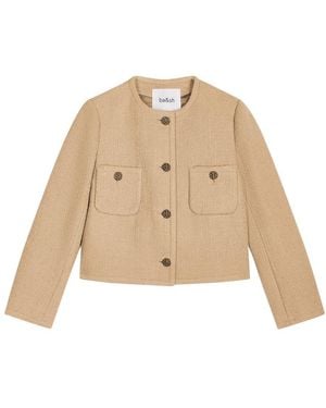 Ba&sh Meredith Jacket - Natural