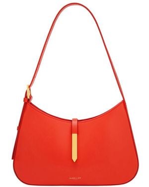 DeMellier London Handtasche The Tokyo - Rot