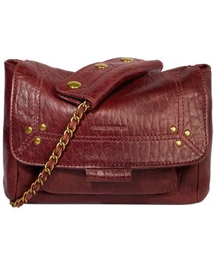 Jérôme Dreyfuss Lulu S Bag - Red