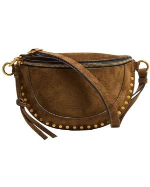 Isabel Marant Sac Banane Skano - Marron