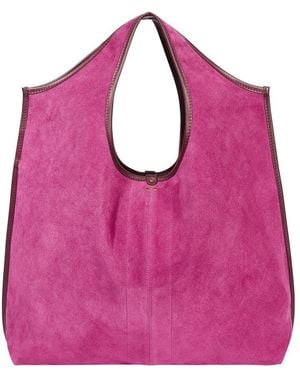 Jérôme Dreyfuss Paco Tote Bag - Pink