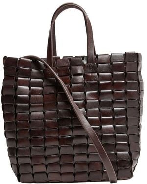 Dragon Diffusion Tote Bag Link - Schwarz