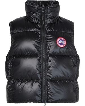 Canada Goose Doudoune Sans Manches Cypress - Noir