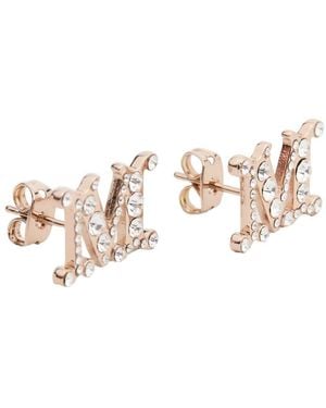 Max Mara Boucles D'Oreilles Marabesque - Rose