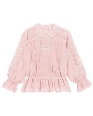 Vanessa Bruno Viva Blouse - Pink