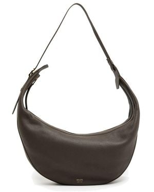KHAITE Sac Hobo Augustina - Métallisé