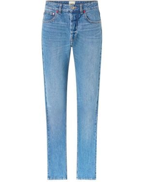 Isabel Marant Daya Jeans - Blue