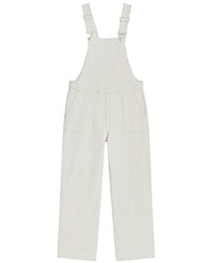 Closed Denim-Overall Lynd - Weiß