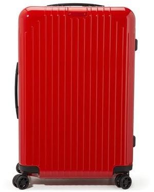 RIMOWA Essential Lite Check-in M luggage - Red