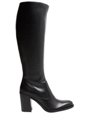 Chloé Phoenix Boots - Black