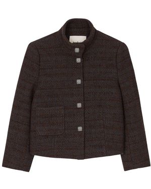 Ba&sh Bago Jacket - Black